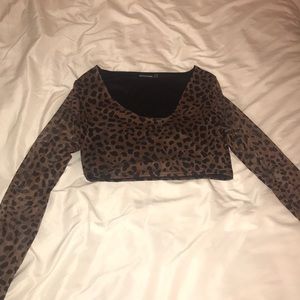 Pretty Little Thing Top